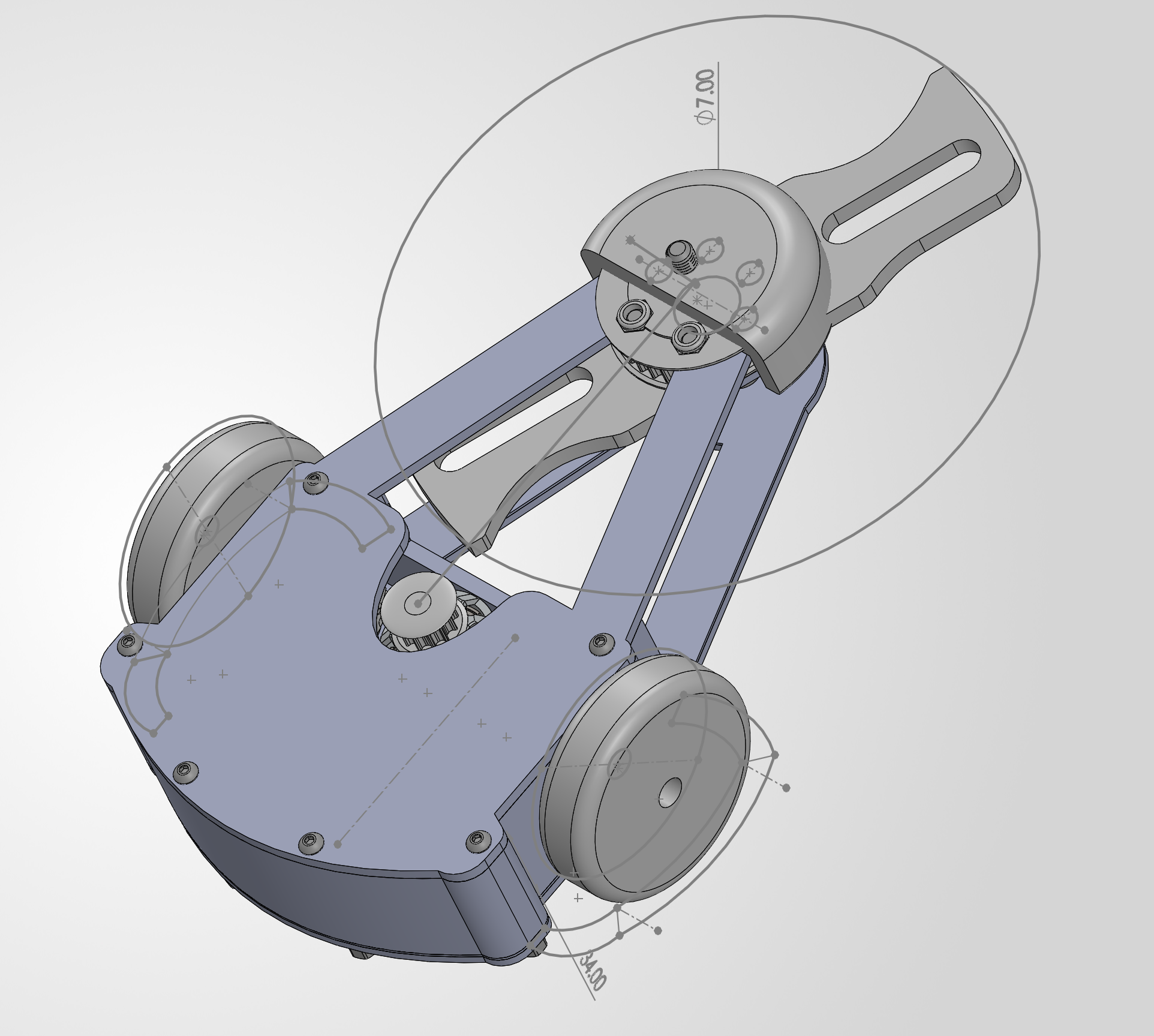 Body Iteration 6